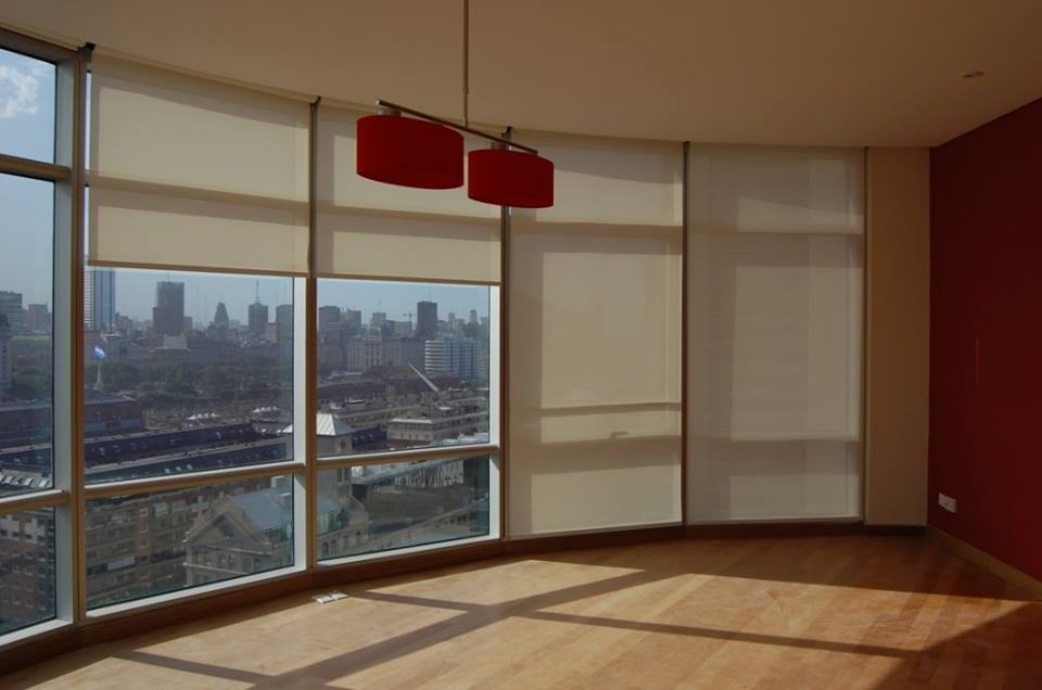 Cortinas- Roller Eurodec